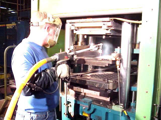 干冰清洗技術(shù)的應(yīng)用范圍