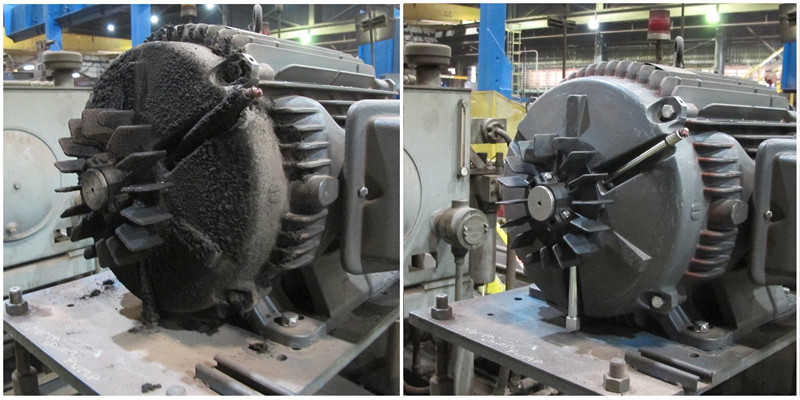 干冰清洗機(jī)在各行業(yè)的廣泛應(yīng)用